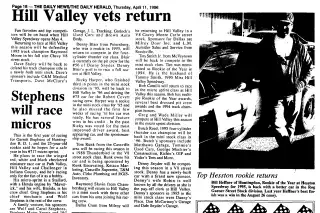 other Newspaper clipping from Apr 11, 1996 5943891