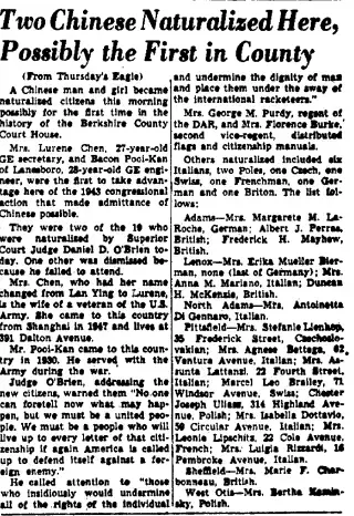 other Newspaper clipping from Jul 19, 1950 5943952