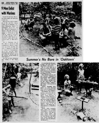 other Newspaper clipping from Aug 3, 1966 5944004