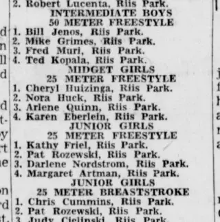 other Newspaper clipping from Aug 4, 1965 5944193