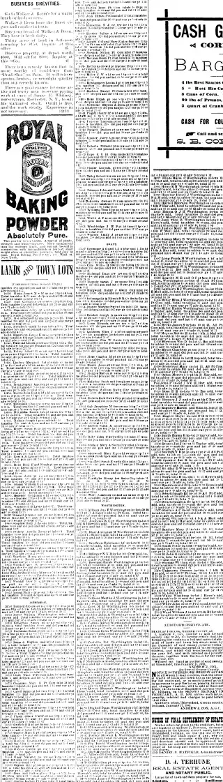 other Newspaper clipping from Jan 17, 1889 5944440