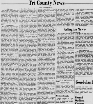other Newspaper clipping from Sep 15, 1976 5944531