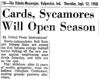 other Newspaper clipping from Sep 12, 1968 5944548