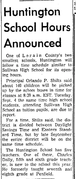 other Newspaper clipping from Aug 27, 1956 5944701