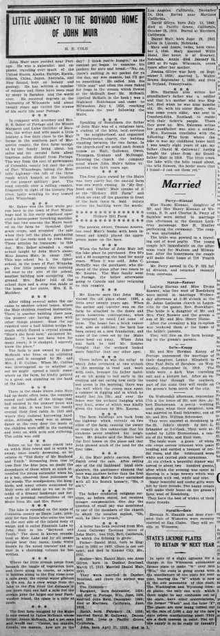 other Newspaper clipping from Oct 2, 1919 5944765