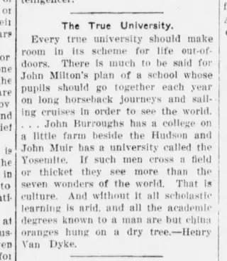 other Newspaper clipping from Feb 10, 1921 5944783