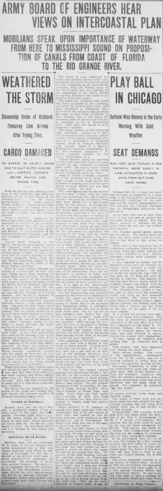 other Newspaper clipping from Oct 20, 1910 5944852