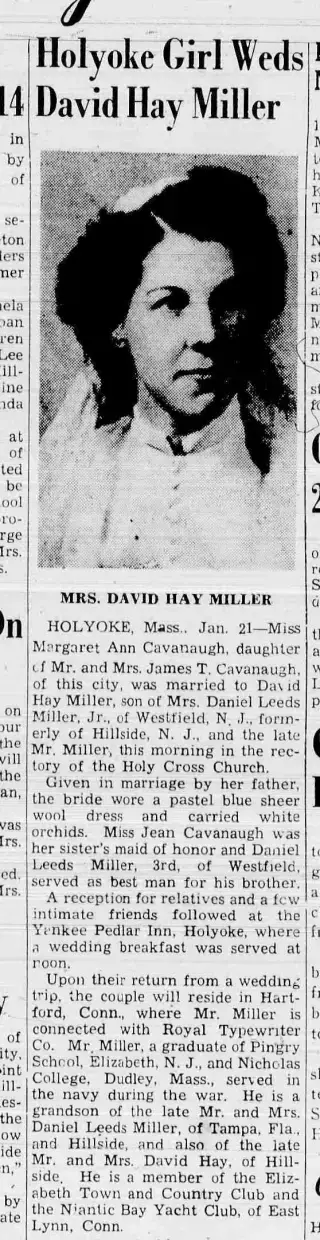 other Newspaper clipping from Jan 26, 1950 5944911