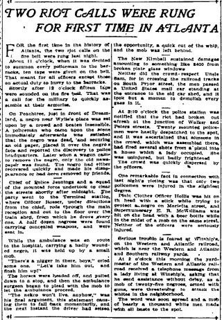 other Newspaper clipping from Sep 23, 1906 5944940