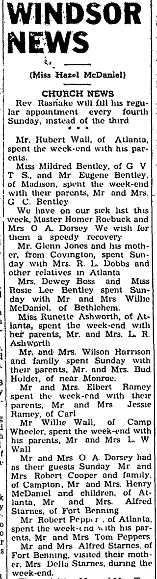 other Newspaper clipping from May 9, 1941 5944957