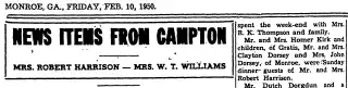 other Newspaper clipping from Feb 10, 1950 5944958