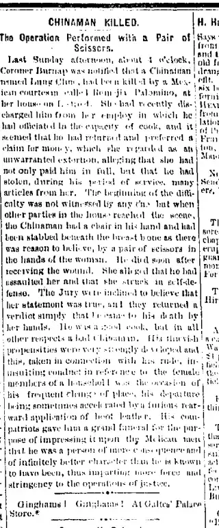 other Newspaper clipping from Aug 26, 1882 5944961