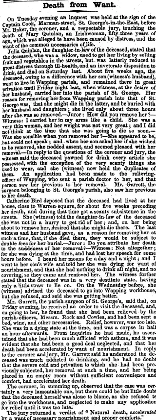 other Newspaper clipping from Dec 27, 1840 5944969