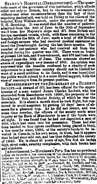other Newspaper clipping from Oct 17, 1859 5944981