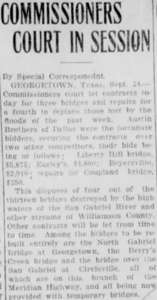 other Newspaper clipping from Sep 24, 1921 5945015