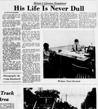 Marriage Newspaper clipping from Aug 1, 1970 5945157