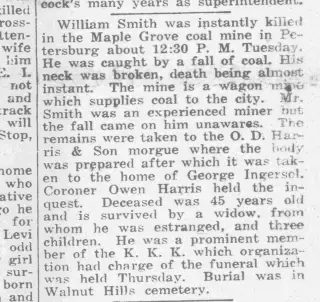 other Newspaper clipping from Jan 18, 1924 5945170