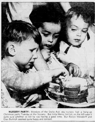 other Newspaper clipping from Dec 23, 1954 5945272