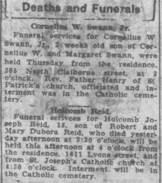 other Newspaper clipping from Jul 27, 1923 5945298