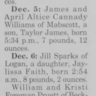 other Newspaper clipping from Dec 24, 2006 5945364