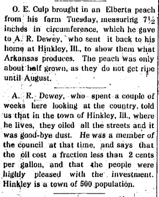 other Newspaper clipping from Jun 14, 1912 5945399