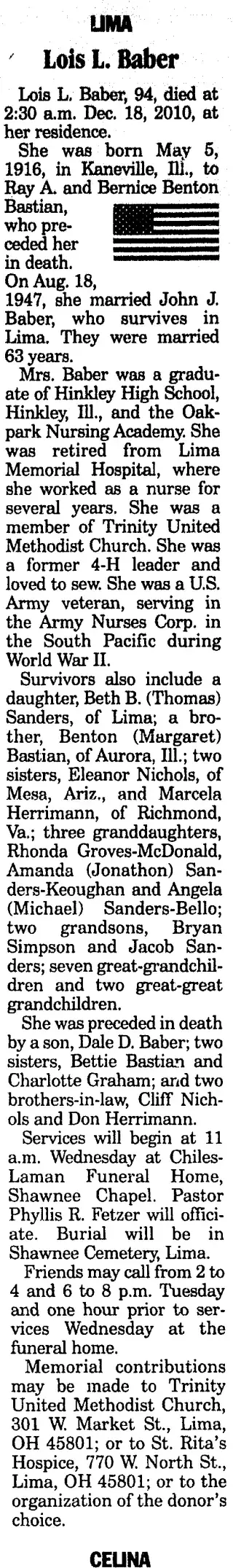 other Newspaper clipping from Dec 20, 2010 5945416