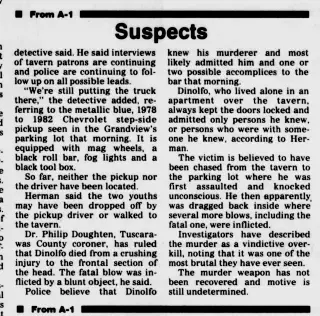 other Newspaper clipping from Aug 1, 1989 5945427
