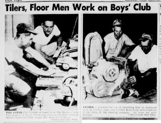 other Newspaper clipping from Jul 6, 1954 5945434