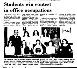 other Newspaper clipping from Jun 12, 1974 5945484