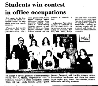 other Newspaper clipping from Jun 12, 1974 5945500