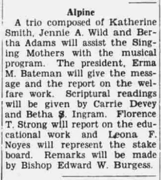 other Newspaper clipping from Nov 3, 1944 5945504