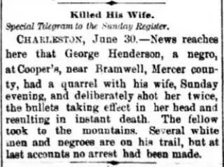 other Newspaper clipping from Jul 1, 1888 5945596