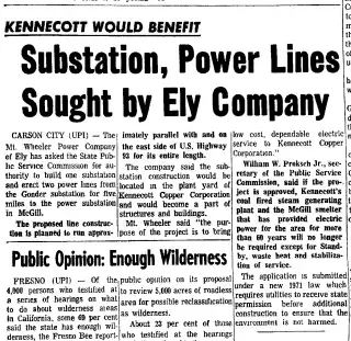 other Newspaper clipping from Jul 21, 1972 5945695
