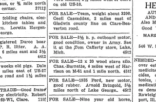 other Newspaper clipping from Aug 10, 1945 5945773