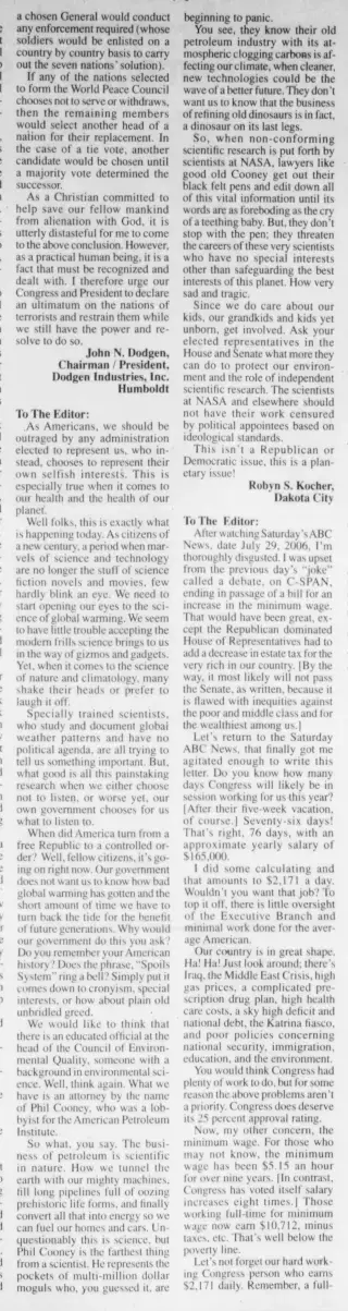 other Newspaper clipping from Aug 10, 2006 5945785