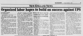 other Newspaper clipping from Sep 2, 1997 5945869