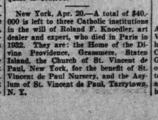 other Newspaper clipping from Apr 26, 1934 5945901