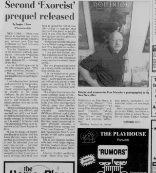 other Newspaper clipping from May 20, 2005 5945903