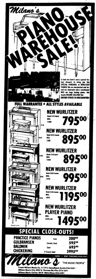 other Newspaper clipping from Oct 29, 1976 5945971