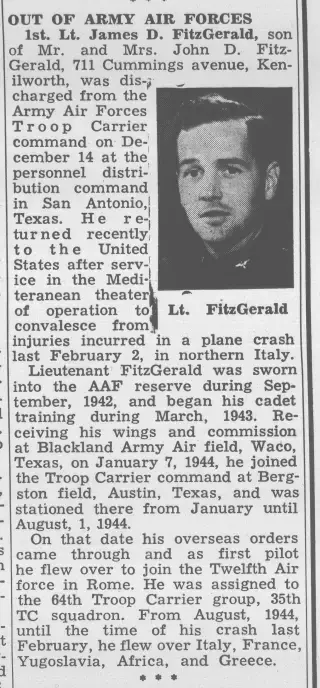 other Newspaper clipping from Jan 3, 1946 5946002