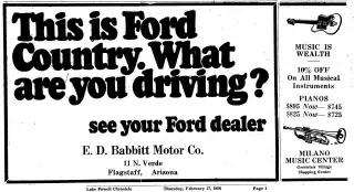 other Newspaper clipping from Feb 17, 1966 5946054