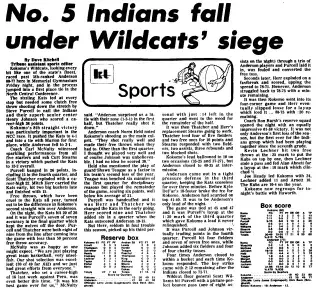other Newspaper clipping from Jan 26, 1980 5946053