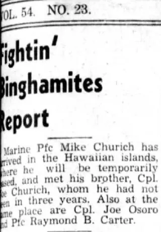 other Newspaper clipping from Nov 10, 1944 5946064