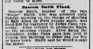 other Newspaper clipping from Dec 6, 1899 5946088