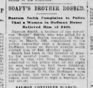 other Newspaper clipping from Sep 19, 1900 5946100