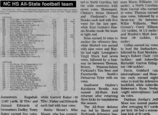 other Newspaper clipping from Jan 4, 2003 5946263