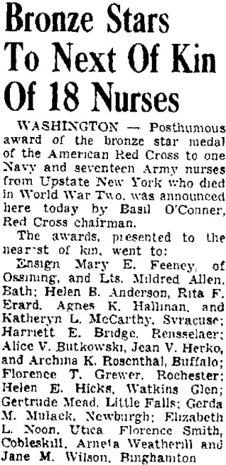 other Newspaper clipping from May 16, 1946 5946292