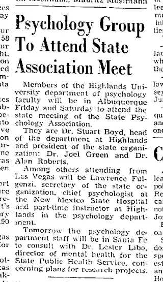 other Newspaper clipping from Feb 9, 1960 5946307