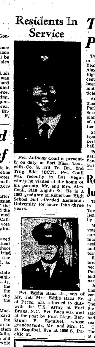other Newspaper clipping from Jan 11, 1967 5946340