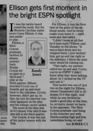 other Newspaper clipping from Sep 24, 2004 5946385